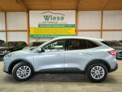 Silber Gebraucht 2023 Ford Kuga Titanium X SUV | 24.700 € (Guter Preis)
