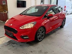 Rot Gebraucht 2018 Ford Fiesta ST-Line Kleinwagen | 9.850 € (Guter Preis)