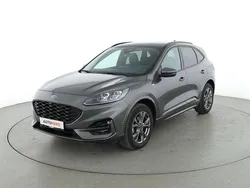 Grau Gebraucht 2021 Ford Kuga ST-Line X SUV | 24.070 € (Guter Preis)