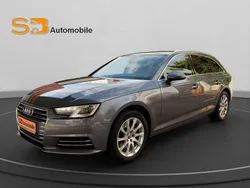Grau Gebraucht 2018 Audi A4 Sport Kombi | 17.490 € (Guter Preis)