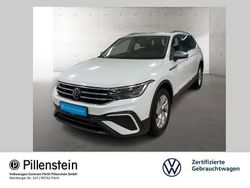 Weiß Gebraucht 2024 VW Tiguan Allspace Life SUV | 34.911 € (Guter Preis)