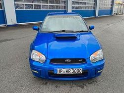 Blau Gebraucht 2005 Subaru Impreza Limousine | 21.500 € (Guter Preis)