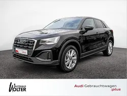 Brillantschwarz Gebraucht 2023 Audi Q2 Ambiente SUV | 29.260 € (Fairer Preis)