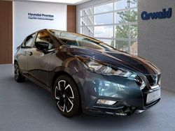 Grau Gebraucht 2023 Nissan Micra Kleinwagen | 17.000 € (Fairer Preis)