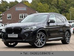 Schwarz Gebraucht 2023 BMW X3 Performance SUV | 39.990 € (Guter Preis)