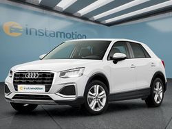 Weiß Gebraucht 2022 Audi Q2 Advanced SUV | 21.449 € (Fairer Preis)
