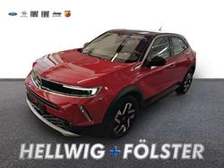 Rot Gebraucht 2022 Opel Mokka-e Elegance SUV | 17.590 € (Fairer Preis)