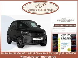 Schwarz Neu 2025 Ligier JS50 Kleinwagen | 17.490 €