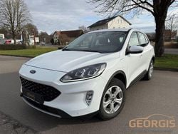Weiß Gebraucht 2021 Ford Kuga Cool & Connect SUV | 20.990 € (Guter Preis)