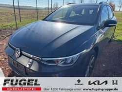 Uranograu Gebraucht 2022 VW Golf VIII Life Kombi | 18.998 € (Guter Preis)