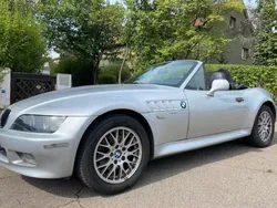 Titansilber metallic Gebraucht 2002 BMW Z3 Cabrio | 8.990 € (Guter Preis)