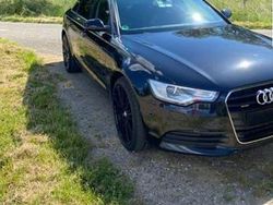 Schwarz Gebraucht 2011 Audi A6 Limousine | 12.500 € (Fairer Preis)