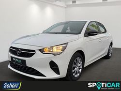 Weiß Gebraucht 2022 Opel Corsa Edition Kleinwagen | 11.995 € (Fairer Preis)