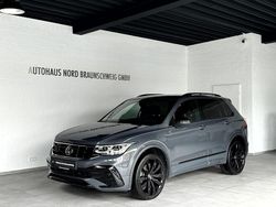 Grau Gebraucht 2022 VW Tiguan R-line SUV | 32.990 € (Fairer Preis)