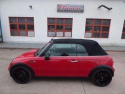 Rot Gebraucht 2004 Mini Cooper Kleinwagen | 2.600 € (Etwas zu teuer)