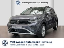 Andere farbe Gebraucht 2022 VW T-Cross Life SUV | 26.587 €
