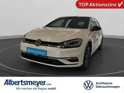 Weiß Gebraucht 2019 VW Golf VII IQ Drive Limousine | 20.629 € (Fairer Preis)