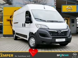 Eisweiß Gebraucht 2022 Opel Movano Edition Van | 24.950 € (Fairer Preis)