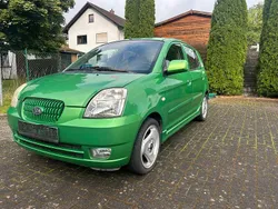 Grün Gebraucht 2005 Kia Picanto EX Kleinwagen | 1.499 € (Fairer Preis)