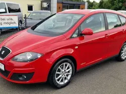 "emocion" rot Gebraucht 2013 Seat Altea XL Copa Van / Kleinbus | 5.490 € (Fairer Preis)