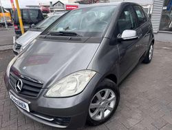 Grau Gebraucht 2009 Mercedes A180 Kleinwagen | 8.890 € (Teuer)