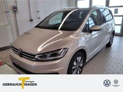 Silber Gebraucht 2024 VW Touran Move Van / Kleinbus | 30.870 € (Superpreis)