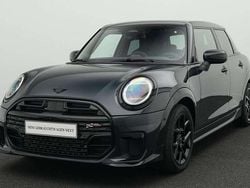 Grau Gebraucht 2024 Mini John Cooper Works Kleinwagen | 35.120 € (Etwas zu teuer)