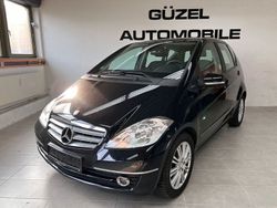Schwarz Gebraucht 2009 Mercedes A180 Limousine | 6.999 € (Fairer Preis)