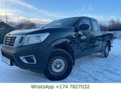 Schwarz Gebraucht 2016 Nissan Navara Visia Abholung | 18.990 € (Guter Preis)
