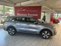 Grau Gebraucht 2021 Kia Sorento SUV | 34.450 € (Guter Preis)