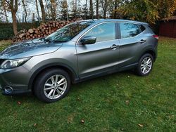 Grau Gebraucht 2014 Nissan Qashqai SUV | 11.500 € (Fairer Preis)