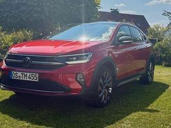 Rot Gebraucht 2022 VW Taigo Style SUV | 18.950 € (Fairer Preis)