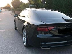 Schwarz Gebraucht 2015 Audi A7 Design Kleinwagen | 21.900 € (Teuer)