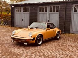 Gold Gebraucht 1979 Porsche 911 | 54.900 €