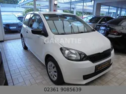 Weiß Gebraucht 2015 Skoda Citigo Active Kleinwagen | 3.950 € (Fairer Preis)