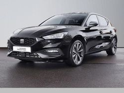 Schwarz Gebraucht 2021 Seat Leon FR Limousine | 21.995 € (Guter Preis)