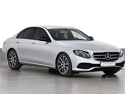 Silber Gebraucht 2019 Mercedes E220 Avantgarde Limousine | 30.990 € (Superpreis)