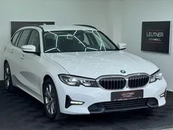Weiß Gebraucht 2022 BMW 320 M Sport Limousine | 21.800 € (Superpreis)