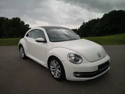 Weiß Gebraucht 2013 VW Beetle Limousine | 12.500 € (Fairer Preis)