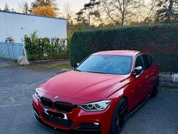 Rot Gebraucht 2013 BMW 335 Performance Limousine | 21.999 € (Fairer Preis)