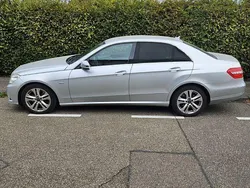 Silber Gebraucht 2009 Mercedes E350 Limousine | 7.000 € (Etwas zu teuer)
