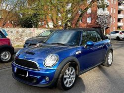 Blau Gebraucht 2014 Mini Cooper SD Kleinwagen | 11.500 € (Fairer Preis)