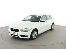 Weiß Gebraucht 2018 BMW 116 Kleinwagen | 13.250 € (Fairer Preis)
