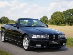Cosmosschwarz metallic Gebraucht 1997 BMW M3 Cabriolet Cabrio | 54.800 €