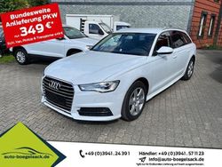 Gletscherweiß Gebraucht 2016 Audi A6 Ambiente Kombi | 23.745 € (Fairer Preis)