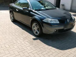 Schwarz Gebraucht 2007 Renault Mégane Cabriolet Cabrio | 2.900 € (Fairer Preis)