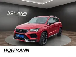 Rot Gebraucht 2023 Cupra Ateca VZ SUV | 36.990 € (Guter Preis)