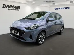 Blau Neu 2025 Hyundai i10 Trend Kleinwagen | 19.290 € (Fairer Preis)