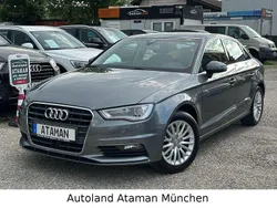 Grau Gebraucht 2016 Audi A3 Ambiente Limousine | 13.990 € (Fairer Preis)
