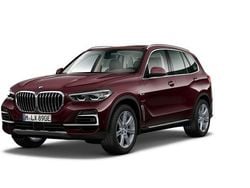 Violett Gebraucht 2022 BMW X5 Performance SUV | 58.860 € (Superpreis)